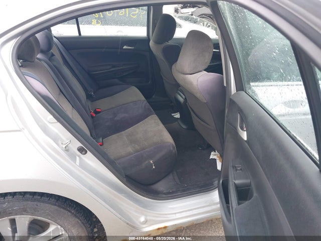 Продажа на аукционе авто 2010 Honda Accord 2.4 Lx-p, vin: 1HGCP2F48AA124139, номер лота: 45164048