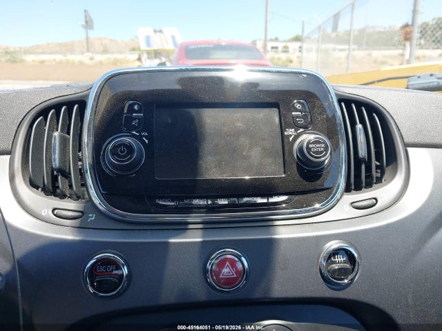 Fiat 500E BATTERY ELECTRIC 2019 3C3CFFGE3KT700430 Image 19
