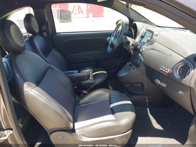 Fiat 500E BATTERY ELECTRIC 2019 3C3CFFGE3KT700430 Image 5