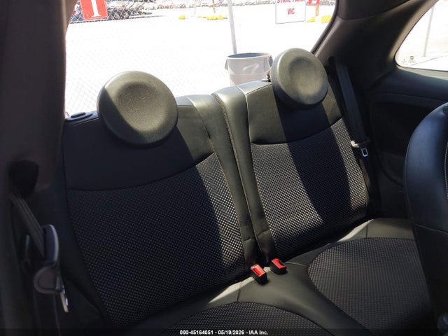 Fiat 500E BATTERY ELECTRIC 2019 3C3CFFGE3KT700430 Image 8