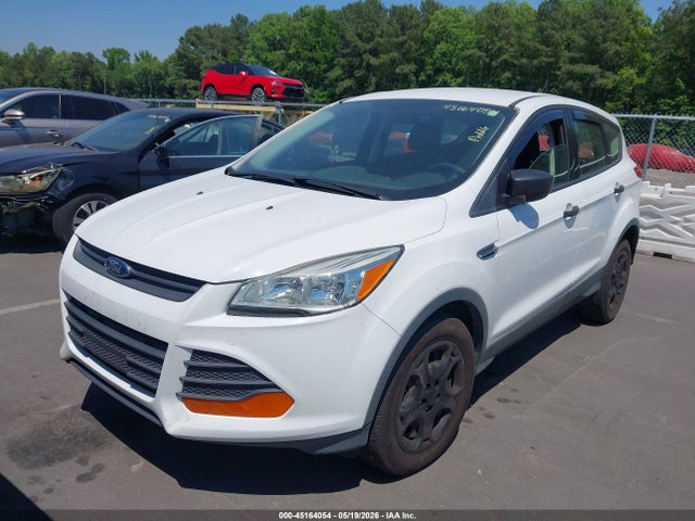 Aukcja sprzedaży 2015 Ford Escape S, vin: 1FMCU0F78FUA56965, numer aukcji: 45164054