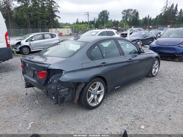 2016 Bmw 328i მანქანა იყიდება აუქციონზე, vin: WBA8E9G52GNT82374, აუქციონის ნომერი: 45164057