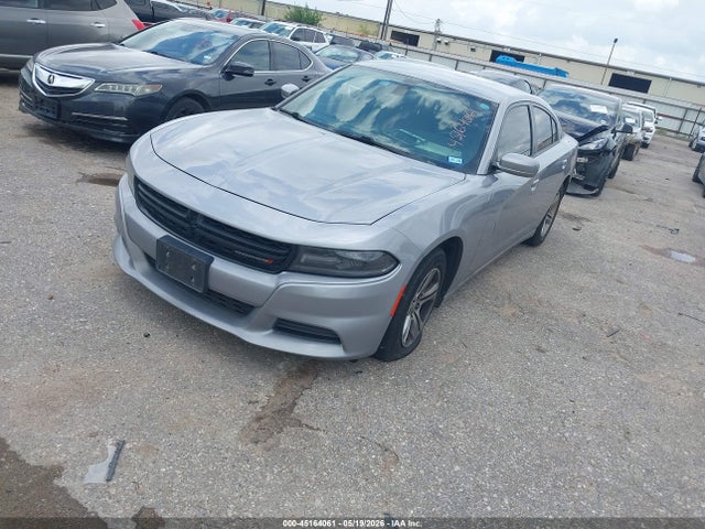 2018 Dodge Charger Sxt Rwd მანქანა იყიდება აუქციონზე, vin: 2C3CDXBG5JH152250, აუქციონის ნომერი: 45164061