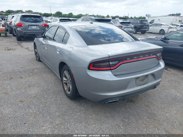 2018 Dodge Charger Sxt Rwd მანქანა იყიდება აუქციონზე, vin: 2C3CDXBG5JH152250, აუქციონის ნომერი: 45164061