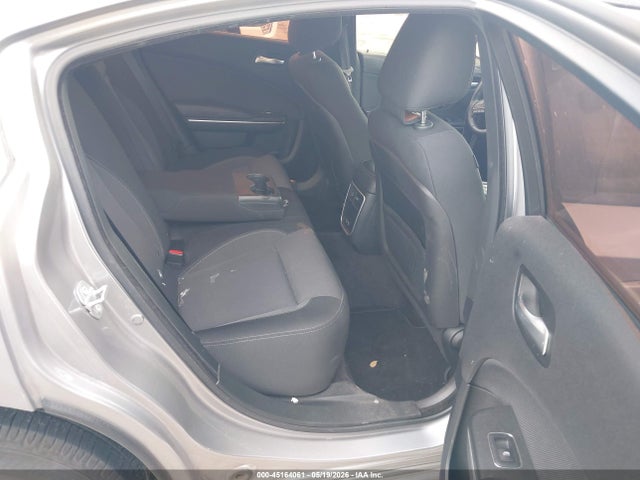 2018 Dodge Charger Sxt Rwd მანქანა იყიდება აუქციონზე, vin: 2C3CDXBG5JH152250, აუქციონის ნომერი: 45164061