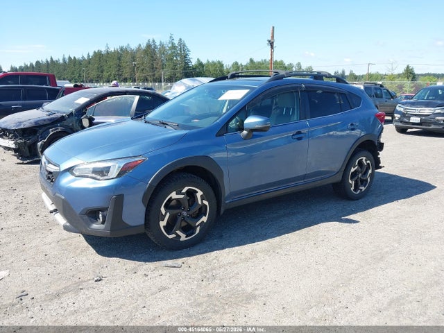 Продажа на аукционе авто 2021 Subaru Crosstrek Limited, vin: JF2GTHNC3MH318081, номер лота: 45164065