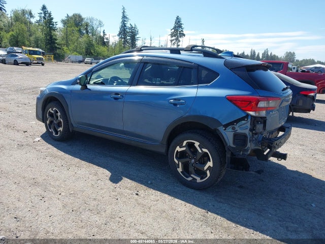 Продажа на аукционе авто 2021 Subaru Crosstrek Limited, vin: JF2GTHNC3MH318081, номер лота: 45164065
