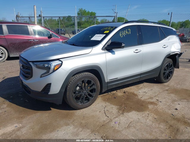 Продаж на аукціоні авто 2021 Gmc Terrain Awd Sle, vin: 3GKALTEV7ML306305, номер лоту: 45164067