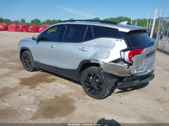 Продаж на аукціоні авто 2021 Gmc Terrain Awd Sle, vin: 3GKALTEV7ML306305, номер лоту: 45164067