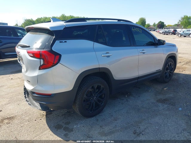 Продаж на аукціоні авто 2021 Gmc Terrain Awd Sle, vin: 3GKALTEV7ML306305, номер лоту: 45164067
