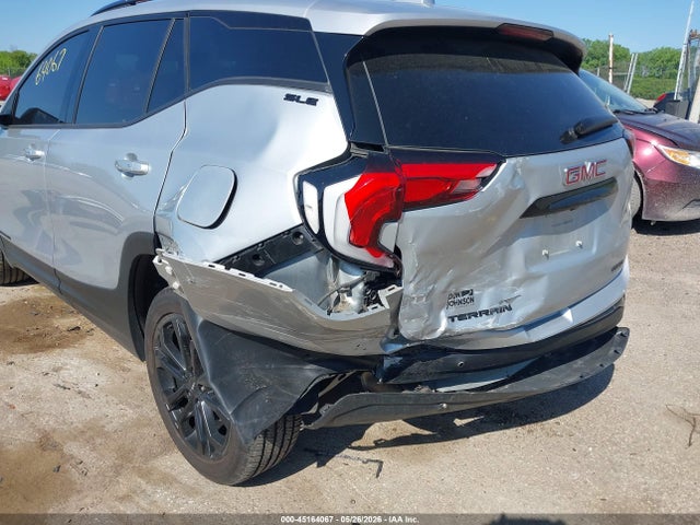 Продаж на аукціоні авто 2021 Gmc Terrain Awd Sle, vin: 3GKALTEV7ML306305, номер лоту: 45164067
