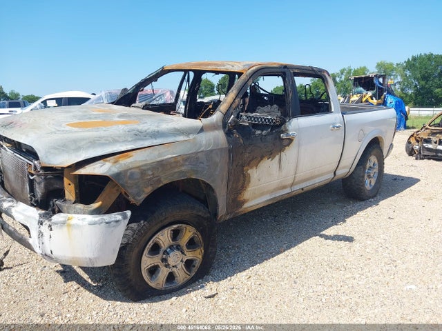 Продаж на аукціоні авто 2012 Ram 2500 Slt, vin: 3C6UD5DL7CG246008, номер лоту: 45164068