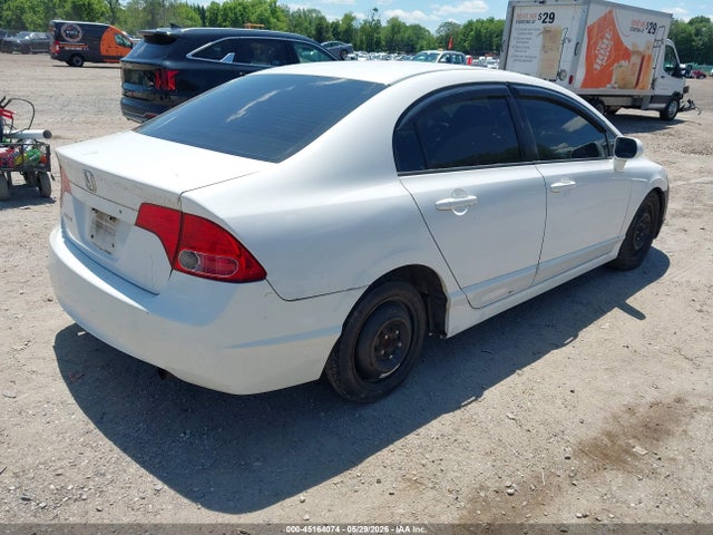 45164074 :رقم المزاد ، 2HGFA15508H506938 vin ، 2008 Honda Civic Lx مزاد بيع