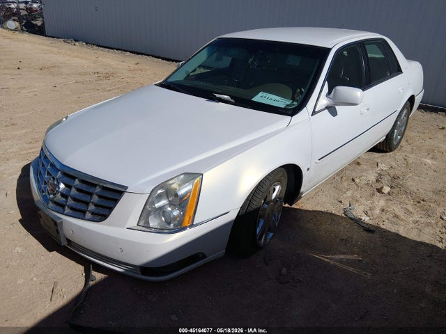 45164077 :رقم المزاد ، 1G6KD57Y16U127429 vin ، 2006 Cadillac Dts Standard مزاد بيع