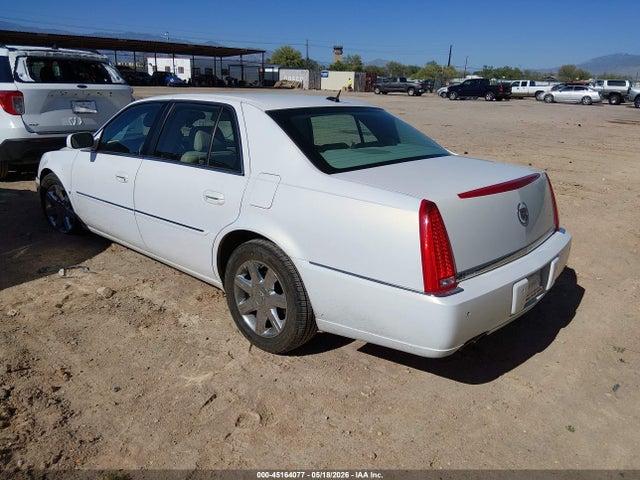 45164077 :رقم المزاد ، 1G6KD57Y16U127429 vin ، 2006 Cadillac Dts Standard مزاد بيع