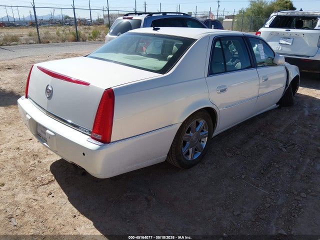 45164077 :رقم المزاد ، 1G6KD57Y16U127429 vin ، 2006 Cadillac Dts Standard مزاد بيع