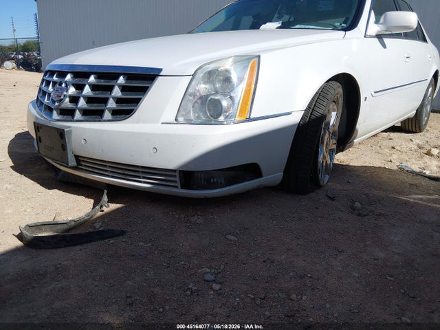45164077 :رقم المزاد ، 1G6KD57Y16U127429 vin ، 2006 Cadillac Dts Standard مزاد بيع