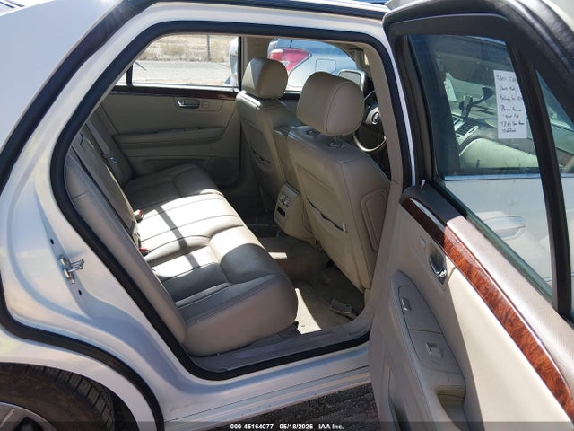 45164077 :رقم المزاد ، 1G6KD57Y16U127429 vin ، 2006 Cadillac Dts Standard مزاد بيع