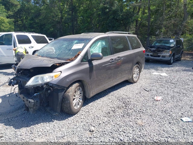 Aukcja sprzedaży 2016 Toyota Sienna Xle 8 Passenger, vin: 5TDYK3DC9GS716650, numer aukcji: 45164078