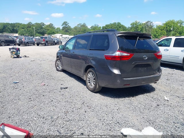 Aukcja sprzedaży 2016 Toyota Sienna Xle 8 Passenger, vin: 5TDYK3DC9GS716650, numer aukcji: 45164078
