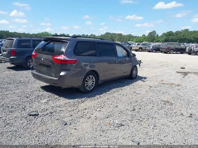 Aukcja sprzedaży 2016 Toyota Sienna Xle 8 Passenger, vin: 5TDYK3DC9GS716650, numer aukcji: 45164078