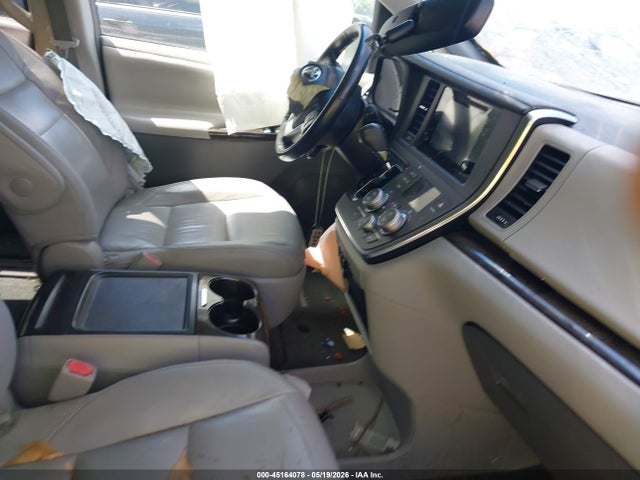 Aukcja sprzedaży 2016 Toyota Sienna Xle 8 Passenger, vin: 5TDYK3DC9GS716650, numer aukcji: 45164078