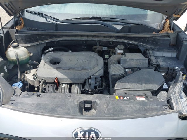 Aukcja sprzedaży 2020 Kia Sportage S, vin: KNDP6CAC9L7715779, numer aukcji: 45164080