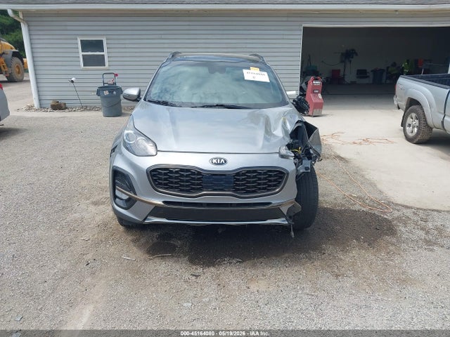 Aukcja sprzedaży 2020 Kia Sportage S, vin: KNDP6CAC9L7715779, numer aukcji: 45164080