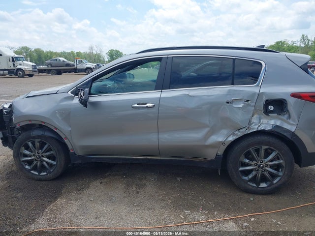 Aukcja sprzedaży 2020 Kia Sportage S, vin: KNDP6CAC9L7715779, numer aukcji: 45164080