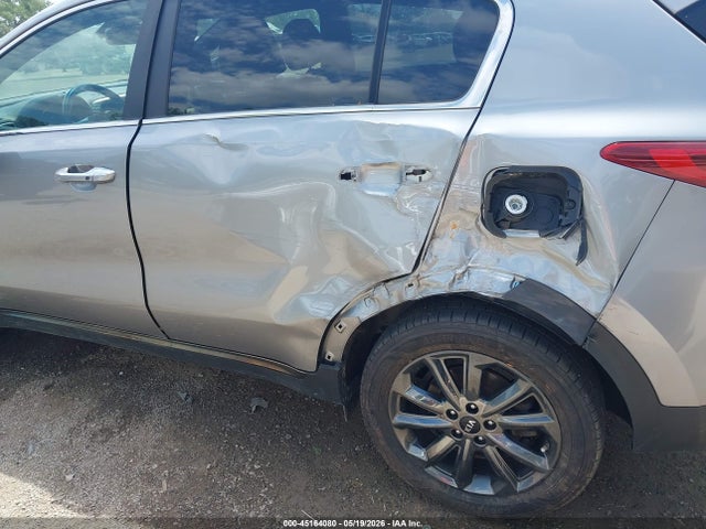 Aukcja sprzedaży 2020 Kia Sportage S, vin: KNDP6CAC9L7715779, numer aukcji: 45164080