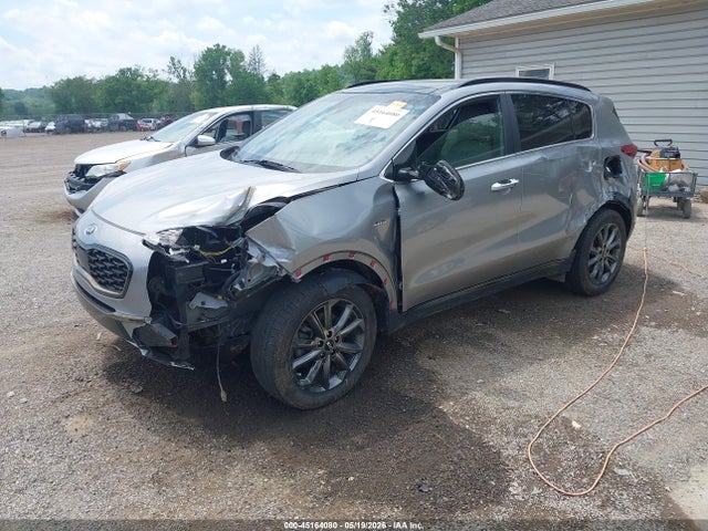 Aukcja sprzedaży 2020 Kia Sportage S, vin: KNDP6CAC9L7715779, numer aukcji: 45164080