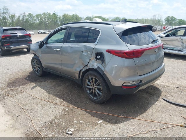 Aukcja sprzedaży 2020 Kia Sportage S, vin: KNDP6CAC9L7715779, numer aukcji: 45164080
