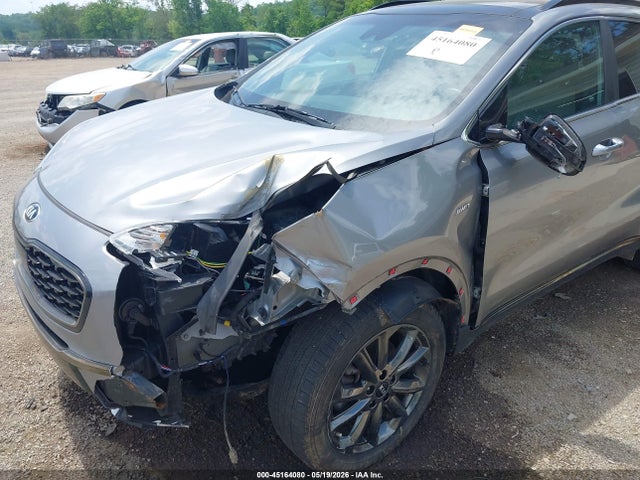 Aukcja sprzedaży 2020 Kia Sportage S, vin: KNDP6CAC9L7715779, numer aukcji: 45164080