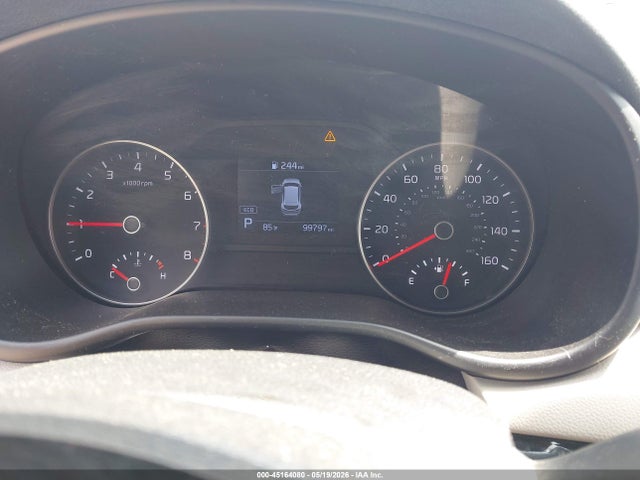 Aukcja sprzedaży 2020 Kia Sportage S, vin: KNDP6CAC9L7715779, numer aukcji: 45164080
