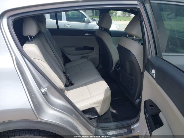 Aukcja sprzedaży 2020 Kia Sportage S, vin: KNDP6CAC9L7715779, numer aukcji: 45164080