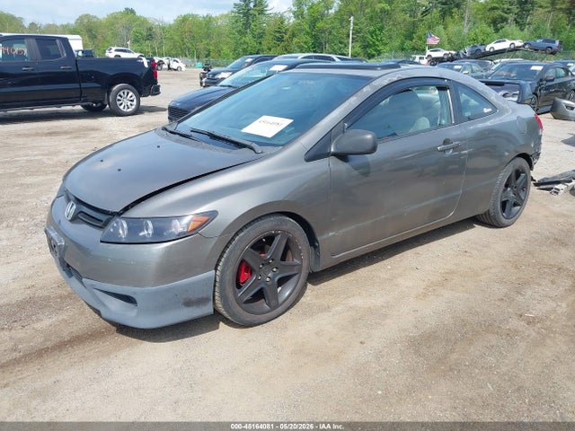 Aukcja sprzedaży 2008 Honda Civic Ex, vin: 2HGFG11898H552783, numer aukcji: 45164081
