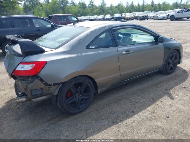 Aukcja sprzedaży 2008 Honda Civic Ex, vin: 2HGFG11898H552783, numer aukcji: 45164081