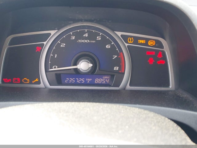 Aukcja sprzedaży 2008 Honda Civic Ex, vin: 2HGFG11898H552783, numer aukcji: 45164081