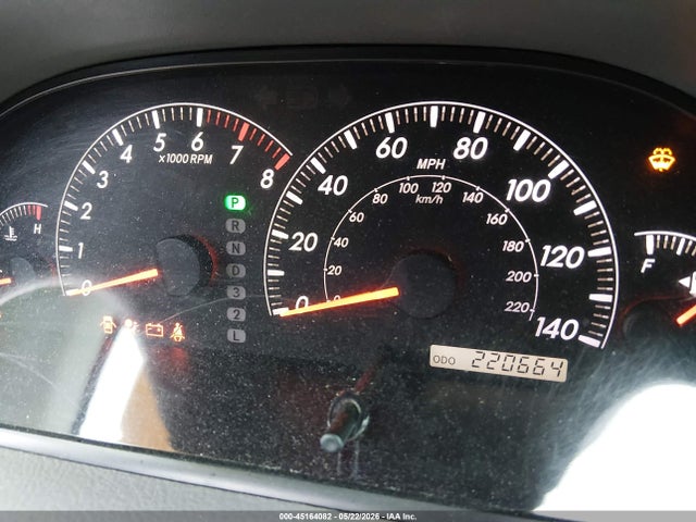 Aukcja sprzedaży 2005 Toyota Camry Xle, vin: 4T1BE30K85U527566, numer aukcji: 45164082