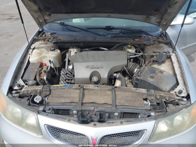 Aukcja sprzedaży 2003 Pontiac Bonneville Se, vin: 1G2HX54K034134578, numer aukcji: 45164083