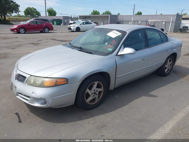 Aukcja sprzedaży 2003 Pontiac Bonneville Se, vin: 1G2HX54K034134578, numer aukcji: 45164083