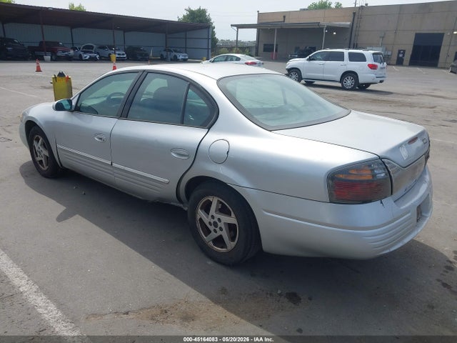 Aukcja sprzedaży 2003 Pontiac Bonneville Se, vin: 1G2HX54K034134578, numer aukcji: 45164083
