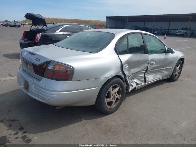 Aukcja sprzedaży 2003 Pontiac Bonneville Se, vin: 1G2HX54K034134578, numer aukcji: 45164083