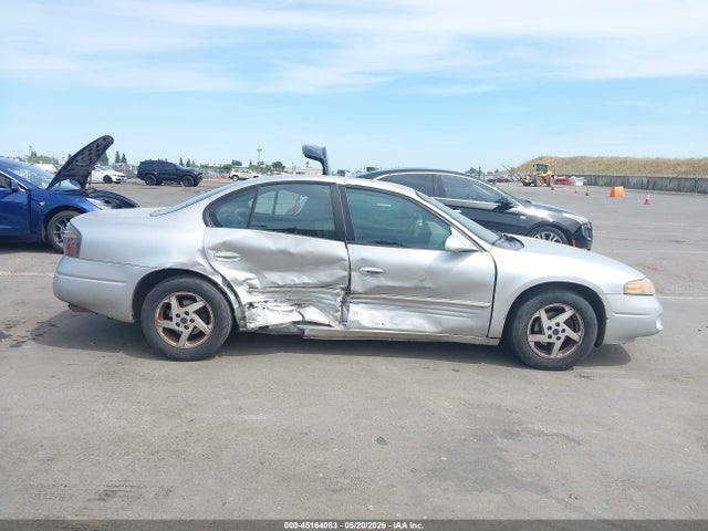 Aukcja sprzedaży 2003 Pontiac Bonneville Se, vin: 1G2HX54K034134578, numer aukcji: 45164083