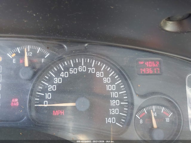 Aukcja sprzedaży 2003 Pontiac Bonneville Se, vin: 1G2HX54K034134578, numer aukcji: 45164083