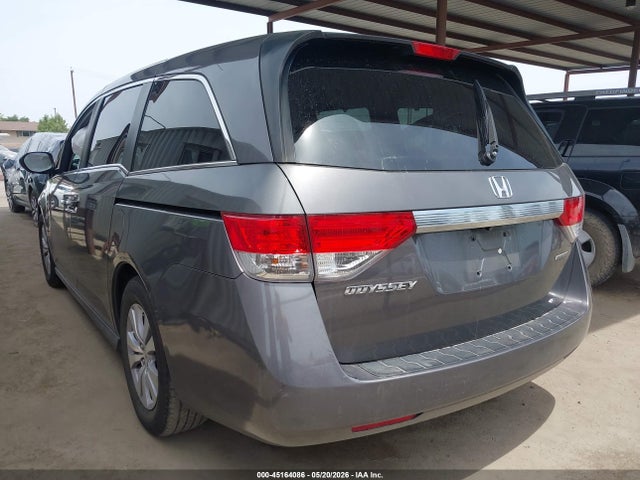Продаж на аукціоні авто 2016 Honda Odyssey Se, vin: 5FNRL5H38GB031910, номер лоту: 45164086