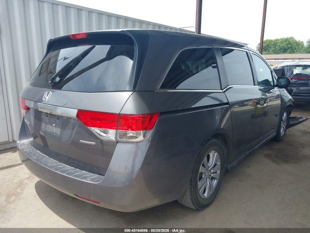 Продаж на аукціоні авто 2016 Honda Odyssey Se, vin: 5FNRL5H38GB031910, номер лоту: 45164086