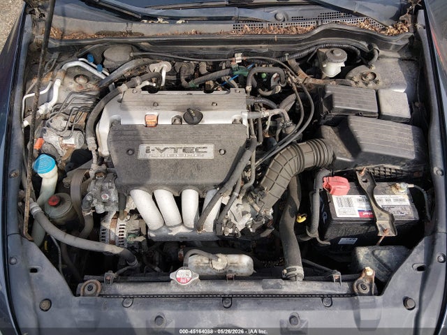 2004 Honda Accord 2.4 Ex მანქანა იყიდება აუქციონზე, vin: 1HGCM56814A170266, აუქციონის ნომერი: 45164088