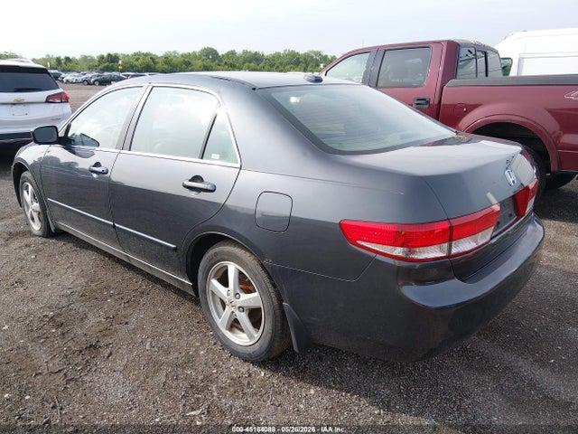 2004 Honda Accord 2.4 Ex მანქანა იყიდება აუქციონზე, vin: 1HGCM56814A170266, აუქციონის ნომერი: 45164088