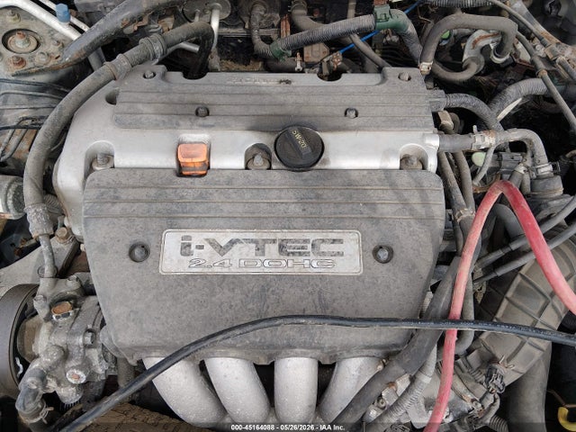 2004 Honda Accord 2.4 Ex მანქანა იყიდება აუქციონზე, vin: 1HGCM56814A170266, აუქციონის ნომერი: 45164088